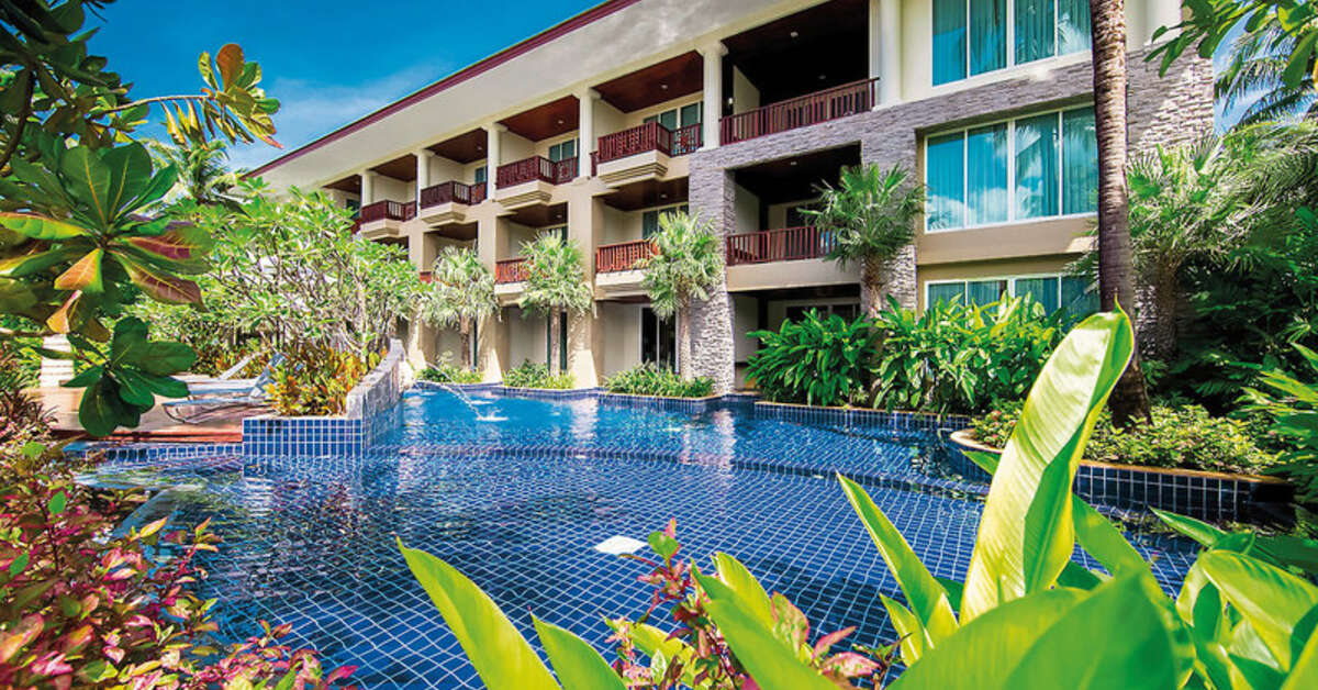 Een foto van Graceland Khao Lak Resort & Spa
