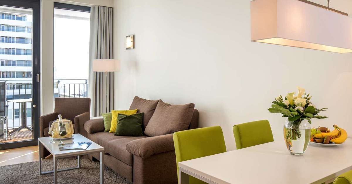 Een foto van Carat Residenz Appartementen