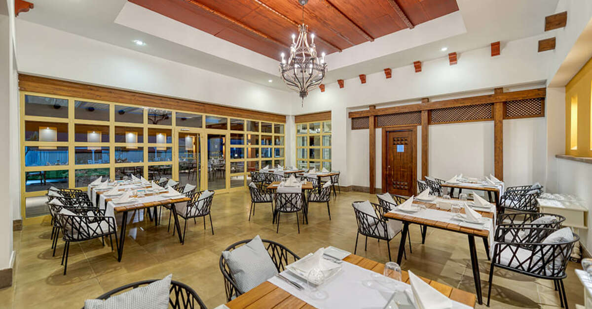 Een foto van de faciliteiten bij Hotel Baia Lara