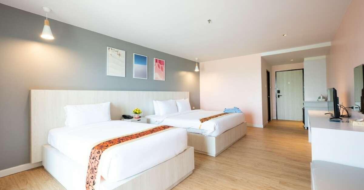 Een foto van Royal Phala Cliff Beach Resort & Spa