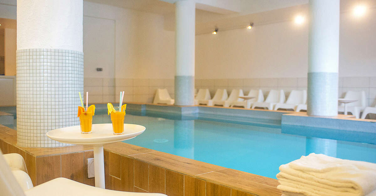 Een foto van Hotel Club du Soleil Valfrejus