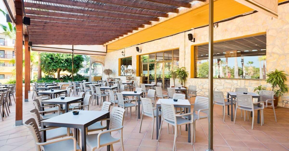 Een foto van Aparthotel Best Alcazar