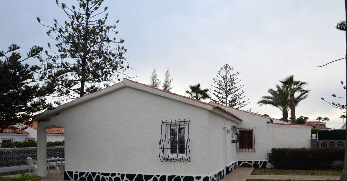 Een foto van Bungalows Los Arcos