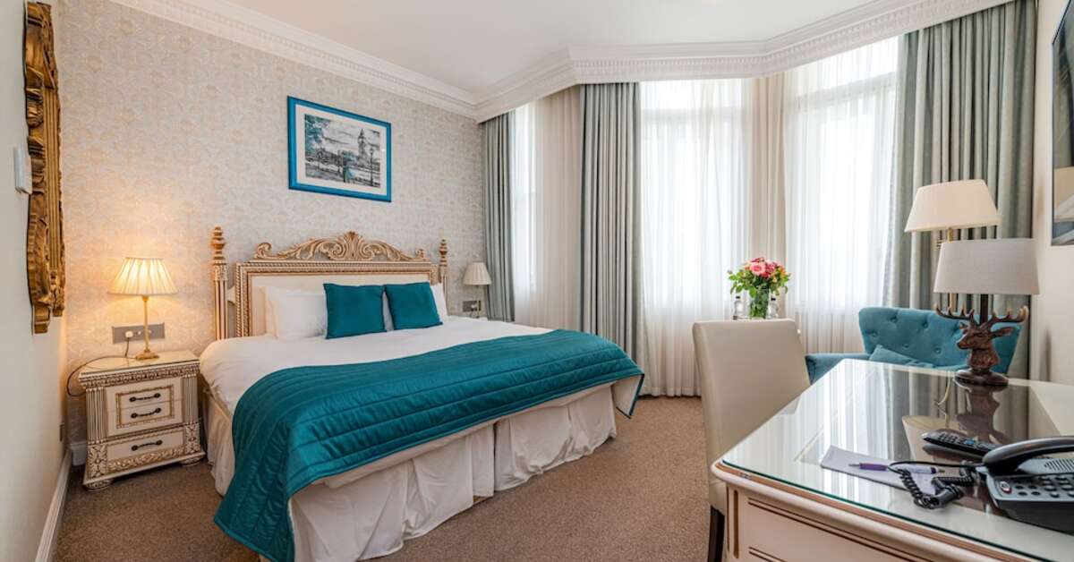 Een foto van Ashburn Hotel
