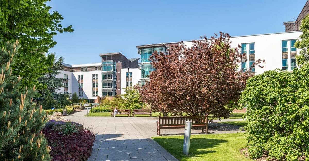 Een foto van Pollock Halls Chancellors Court