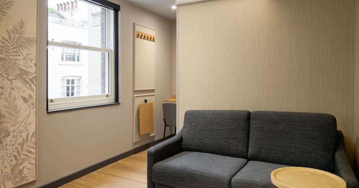 Een foto van Four Points Flex by Sheraton London Euston