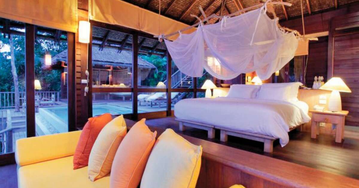 Een foto van Six Senses Yao Noi