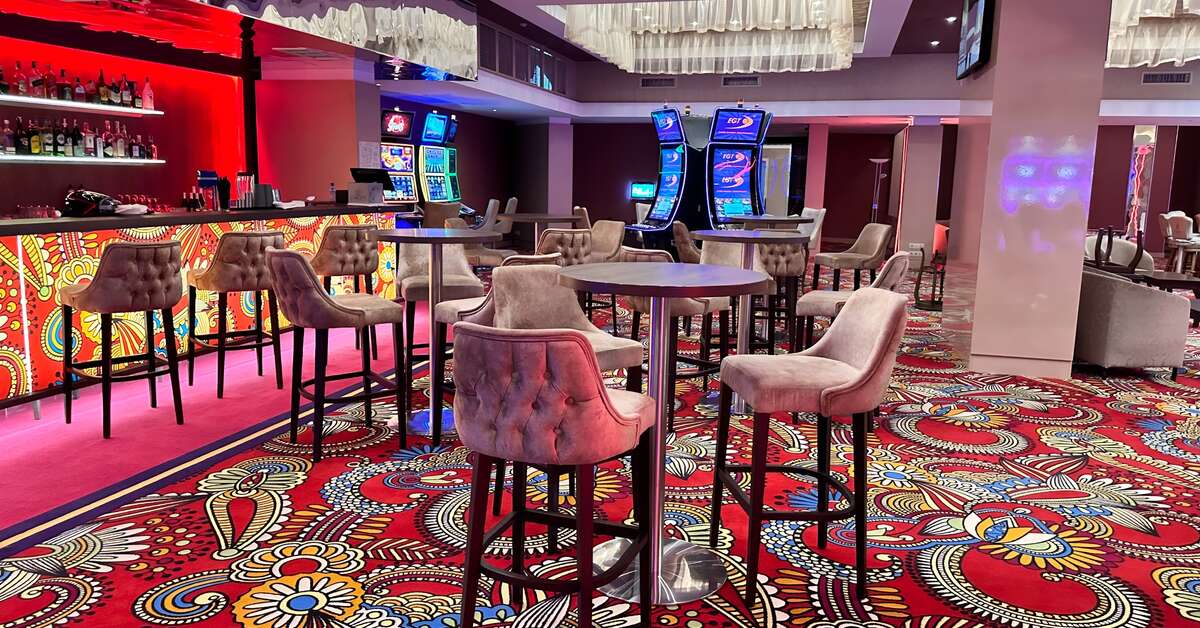 Een foto van Europe Hotel & Casino