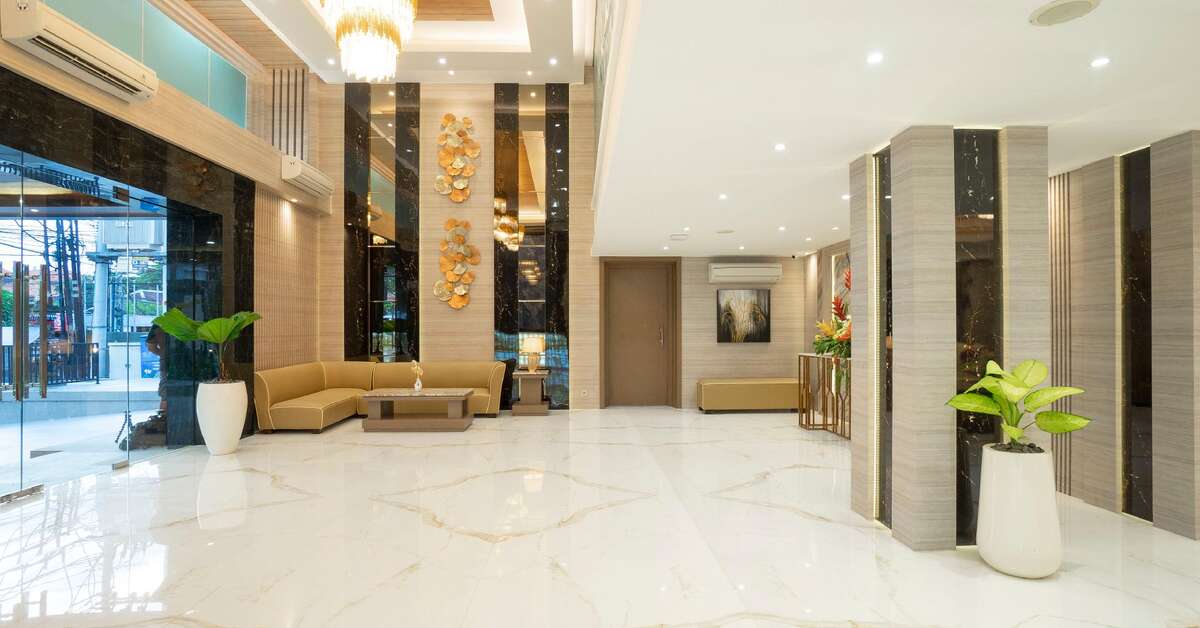 Een foto van Sunrise Aventus Hotel Nusa Dua