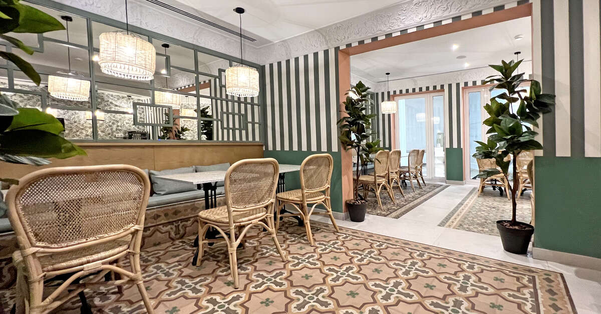 Een foto van Soho Boutique Turia