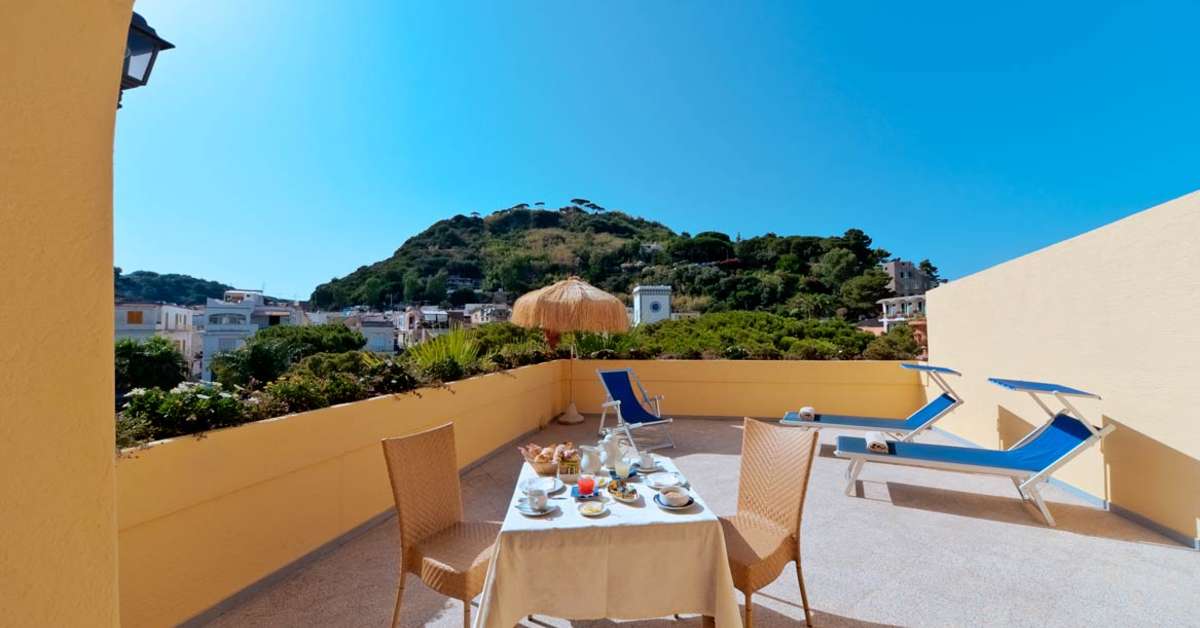 Een foto van Albergo La Reginella Resort & Spa