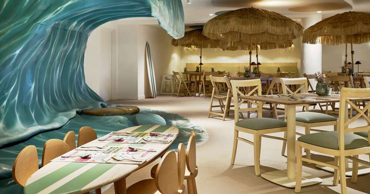 Een foto van Iberostar Waves Gaviotas Park