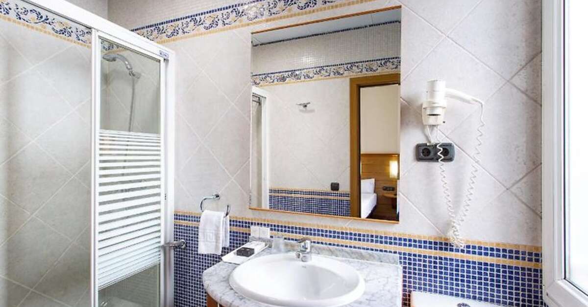 Een foto van Hostal Negresco Gran Via