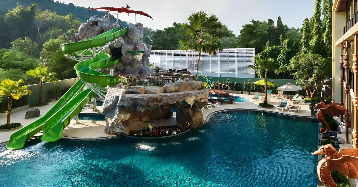 Een foto van Ananta Burin Resort