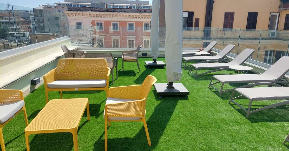 Een foto van Hotel Galileo