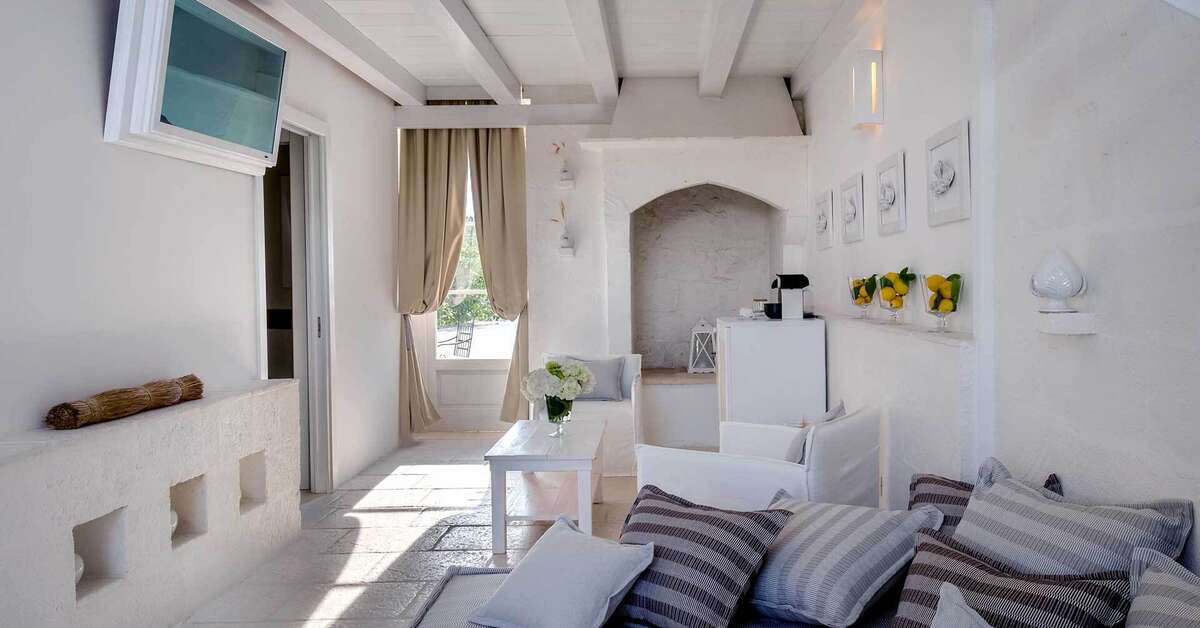 Een foto van Baglioni Masseria Muzza