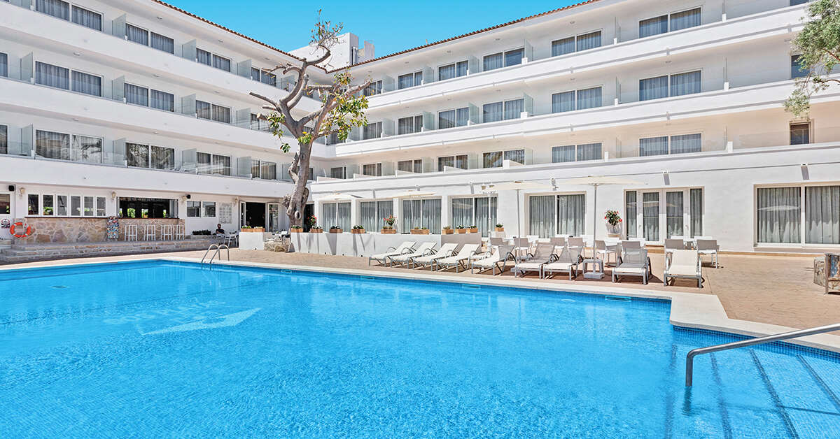 Een foto van THB Dos Playas Hotel