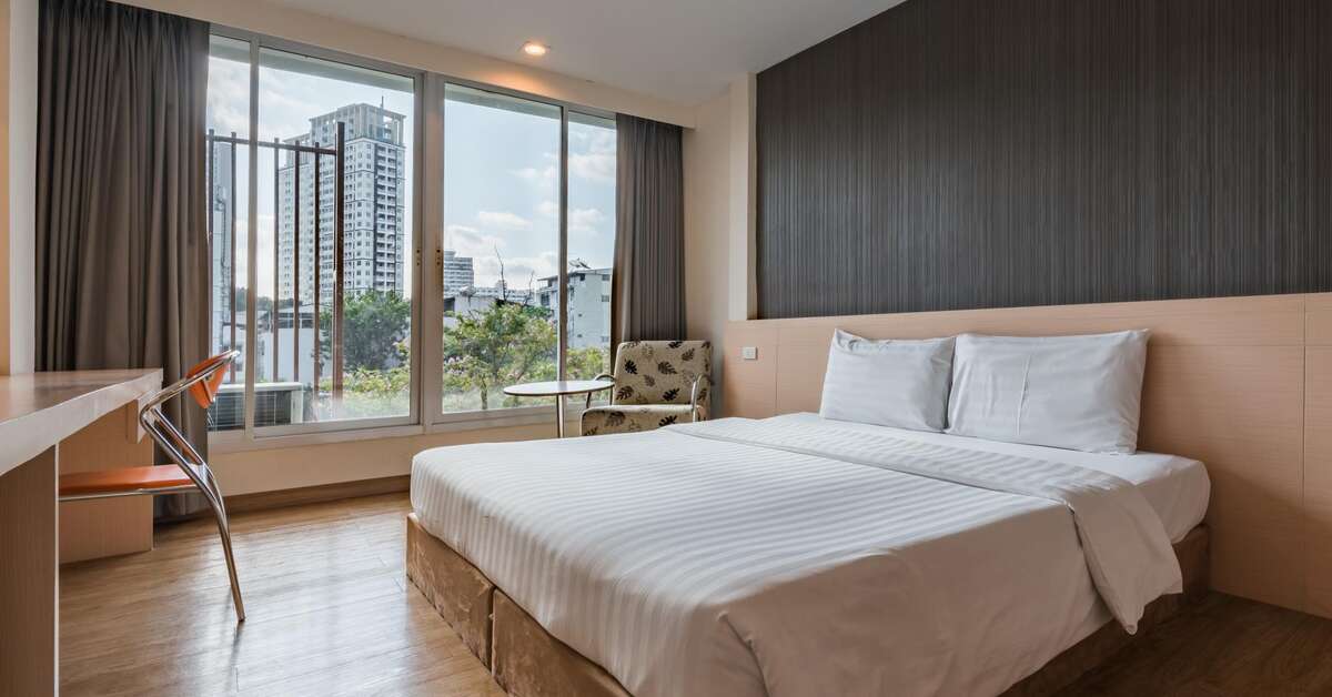 Een foto van S3 Residence Park