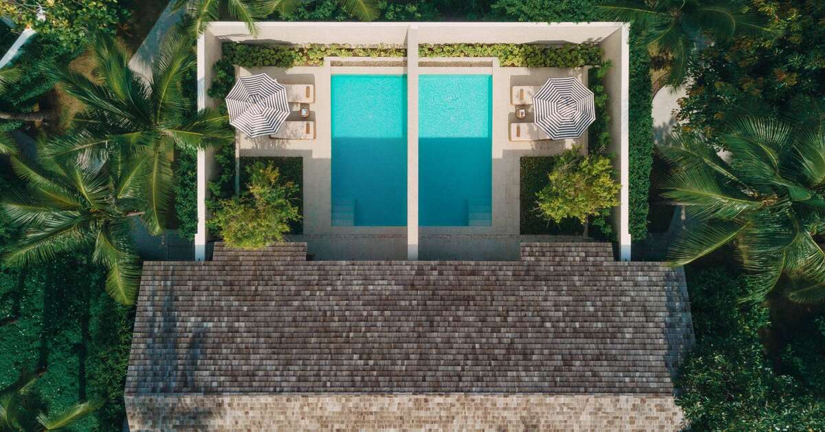 Ein Foto Kimpton Kitalay Samui