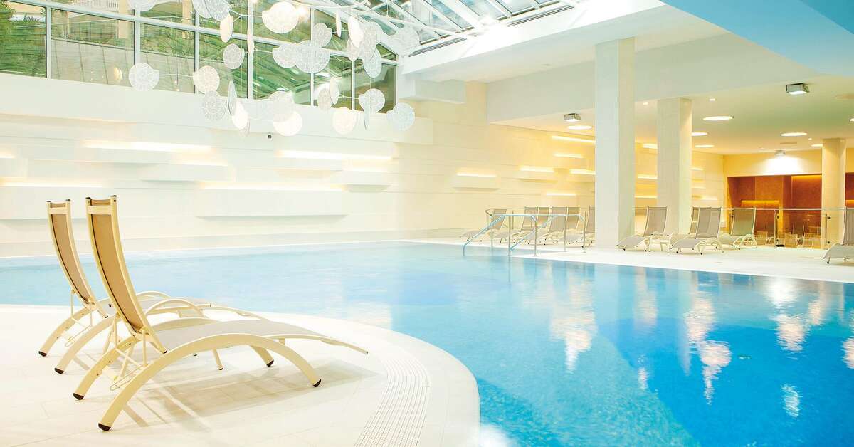 Een foto van Wellness Hotel Apollo