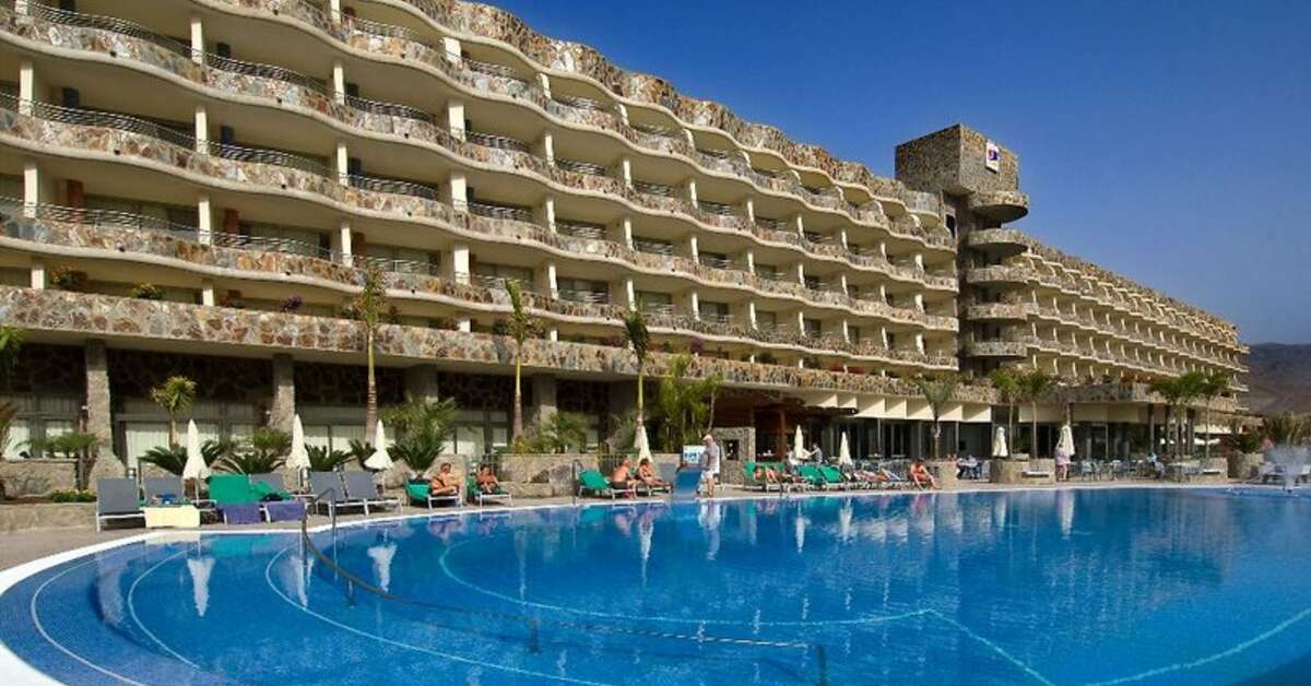 Een foto van Hotel Livvo Valle Taurito