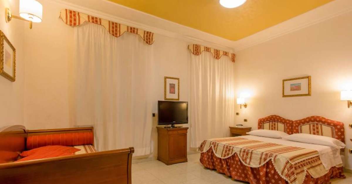 Een foto van Mariano IV Palace Hotel