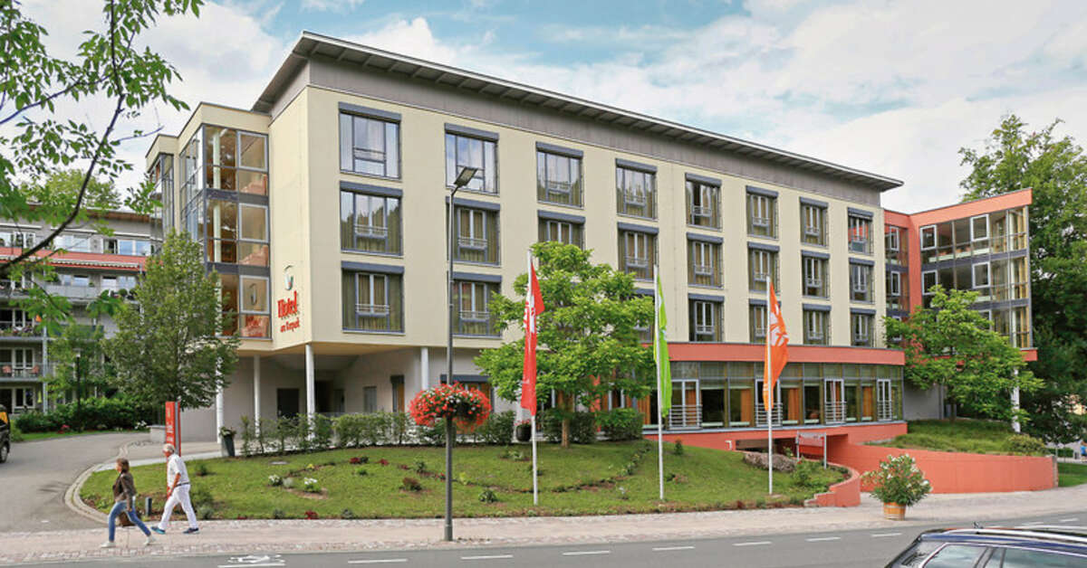Een foto van Nashira Kurpark Hotel