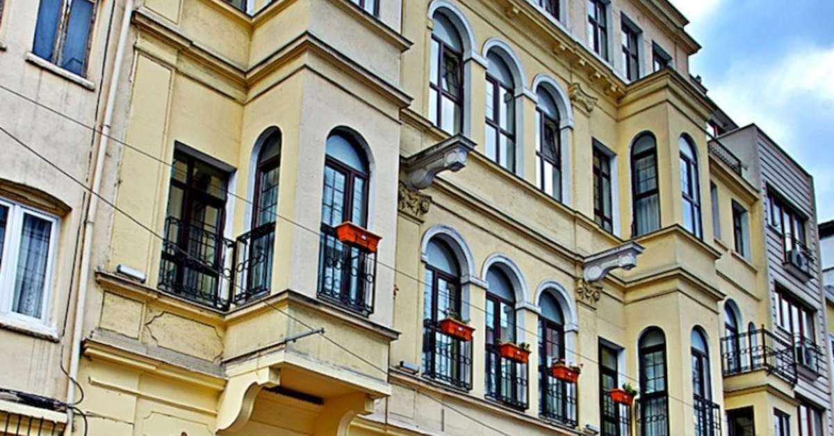 Ein Foto Amber Hotel Istanbul