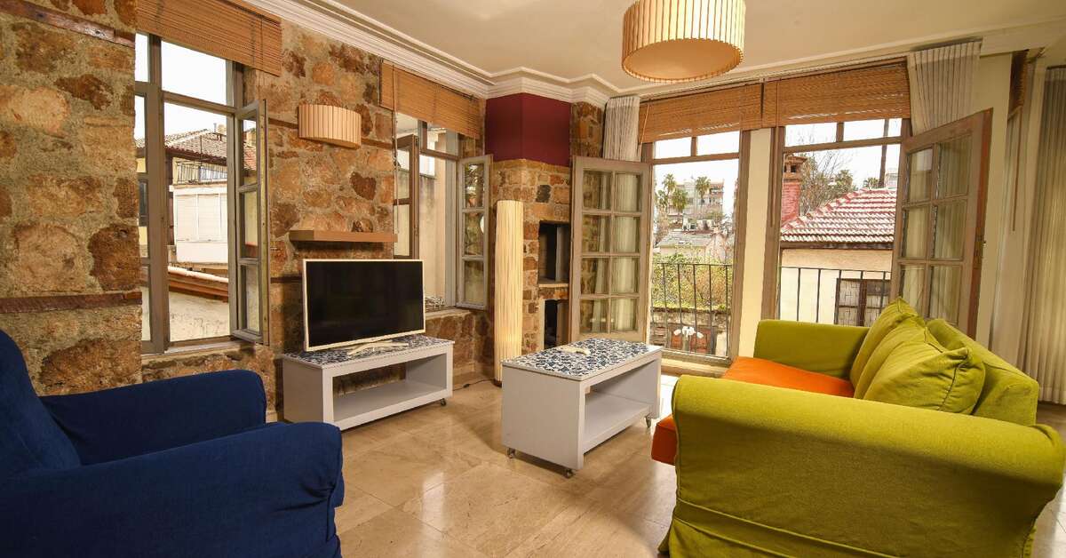 Een foto van Alp Pasa Hotel