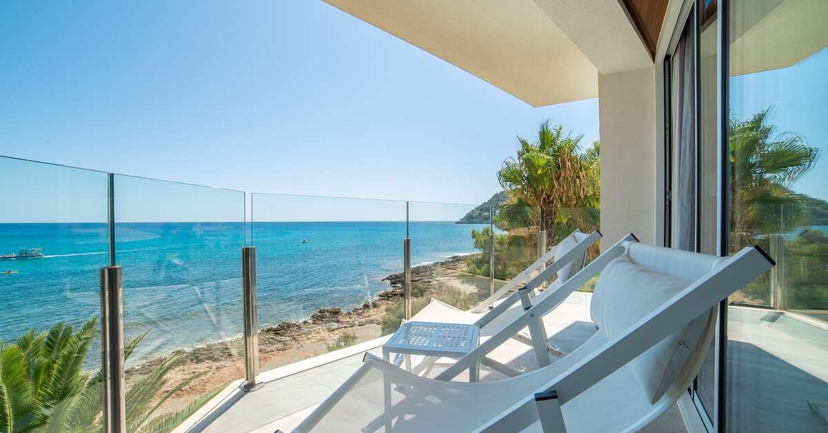 Een foto van Melbeach Hotel & Spa