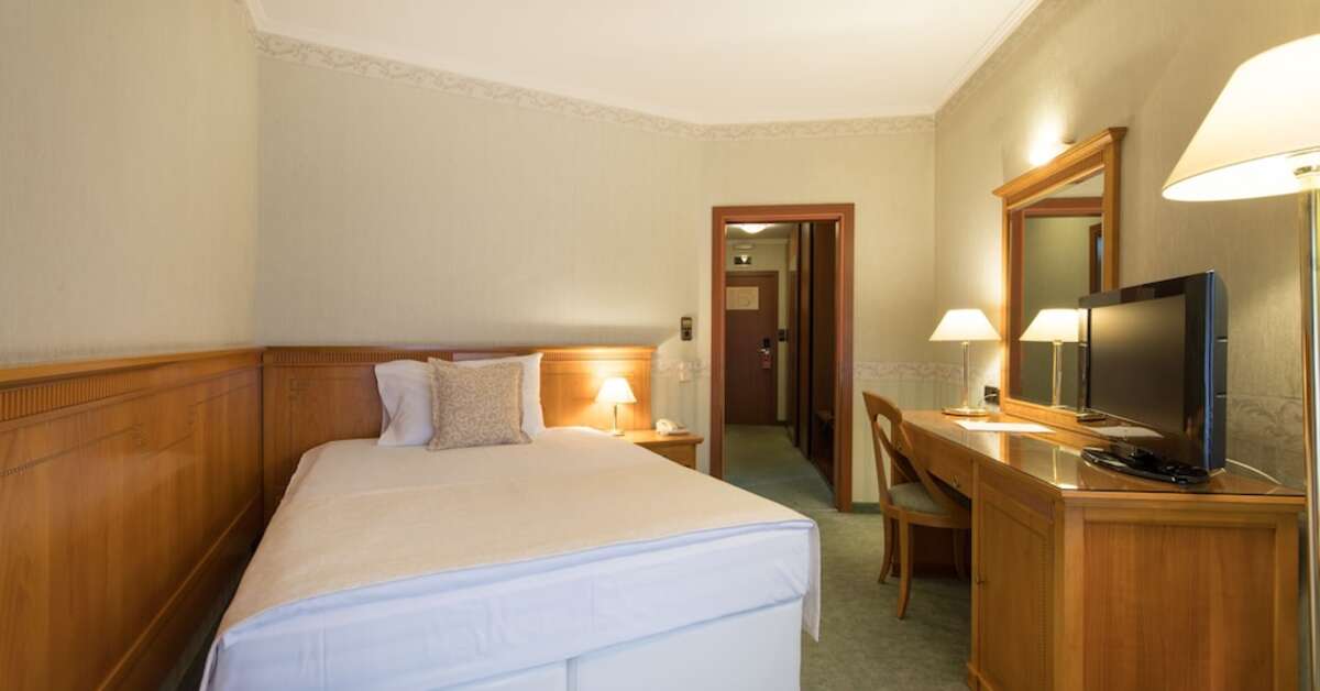 Een foto van Downtown Hotel
