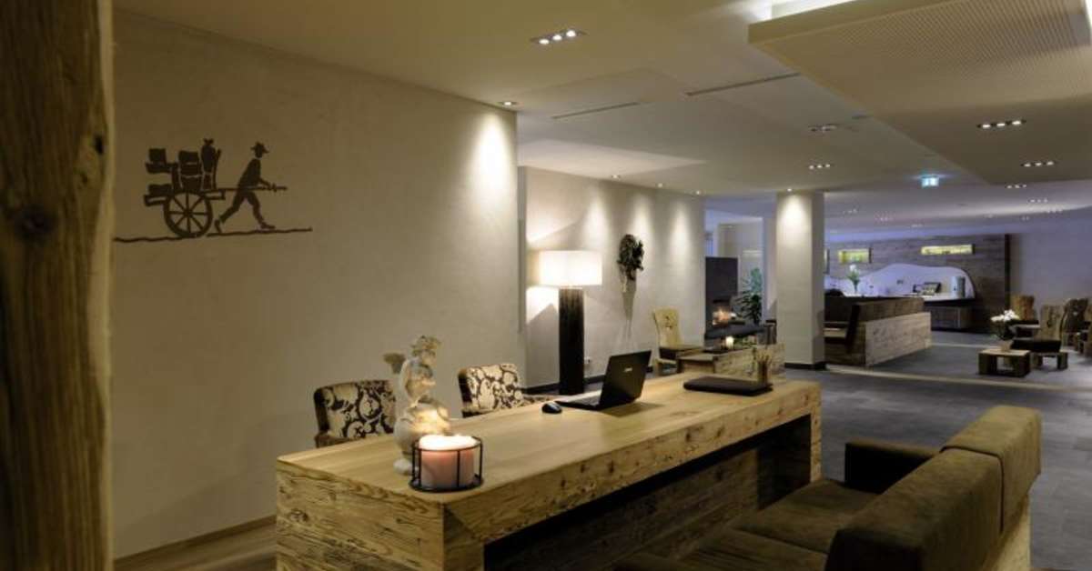 Een foto van Krumers Post Hotel & Spa