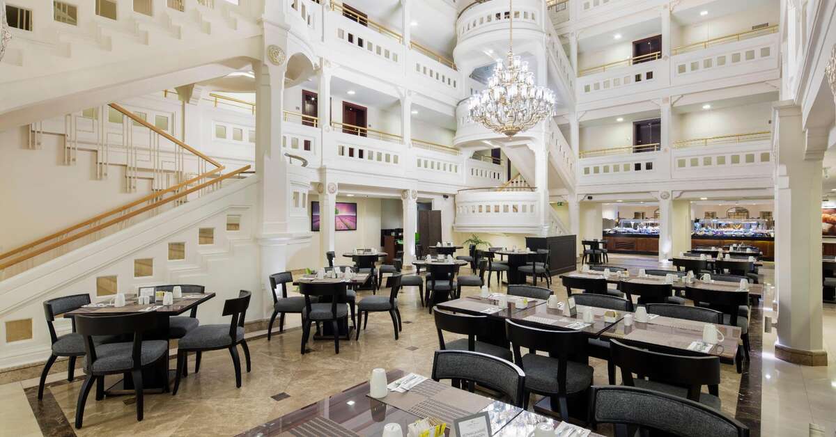 Een foto van Crowne Plaza Istanbul Old City