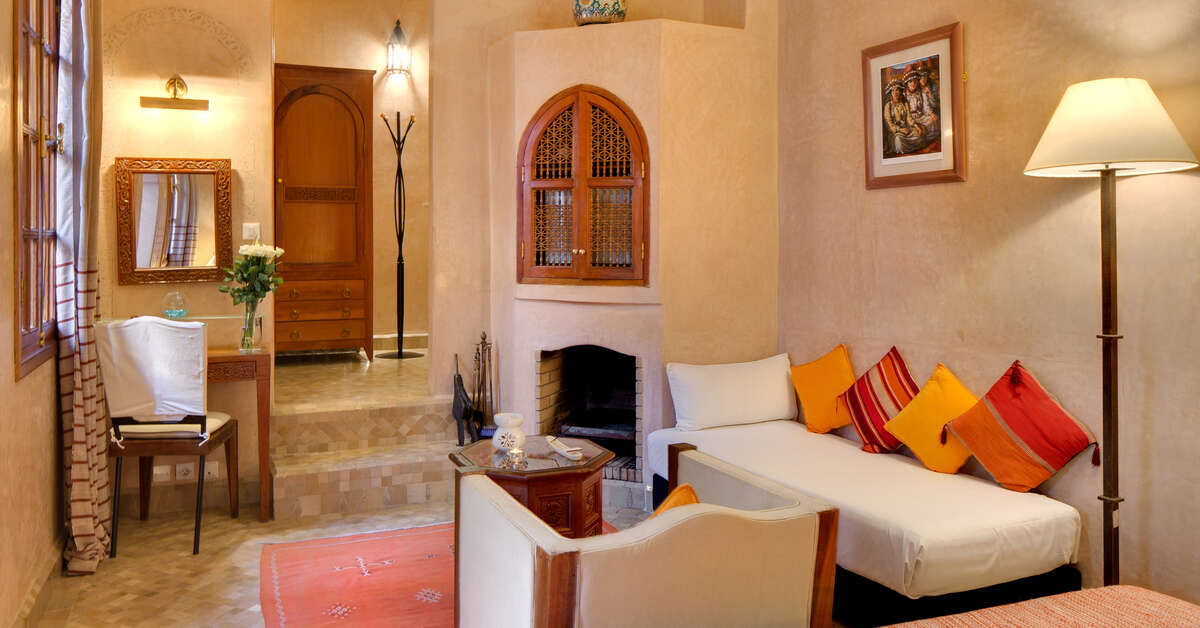 Ein Foto Angsana Riad Lydines