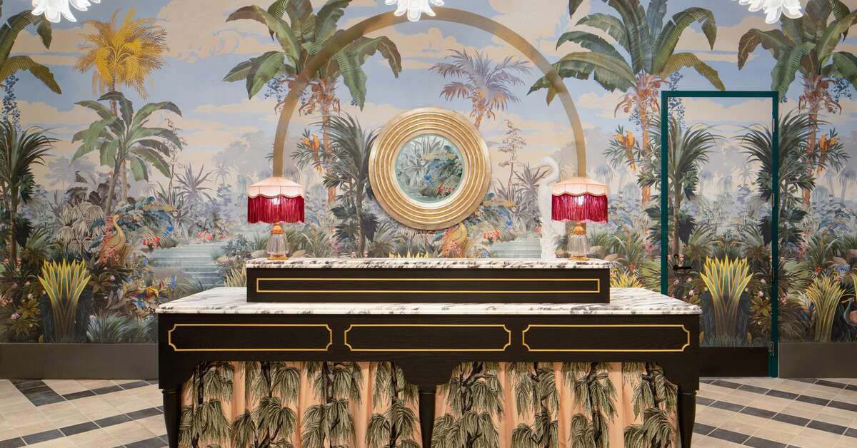 Een foto van The Goodtime Hotel Miami Beach