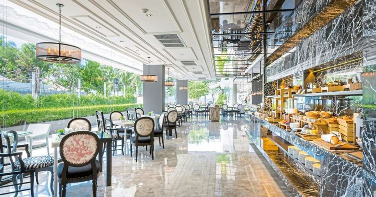 Een foto van Mera Mare Hotel