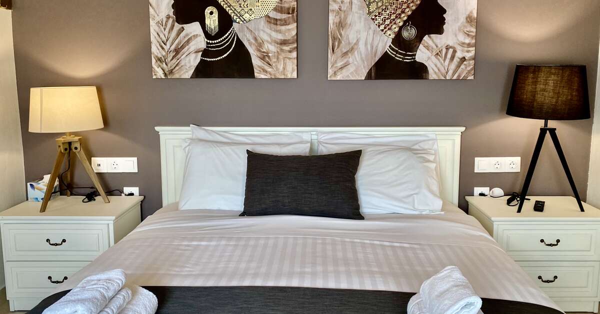 Een foto van Bruskos Hotel & Suites