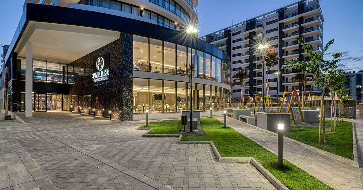 Een foto van Senator Gandia