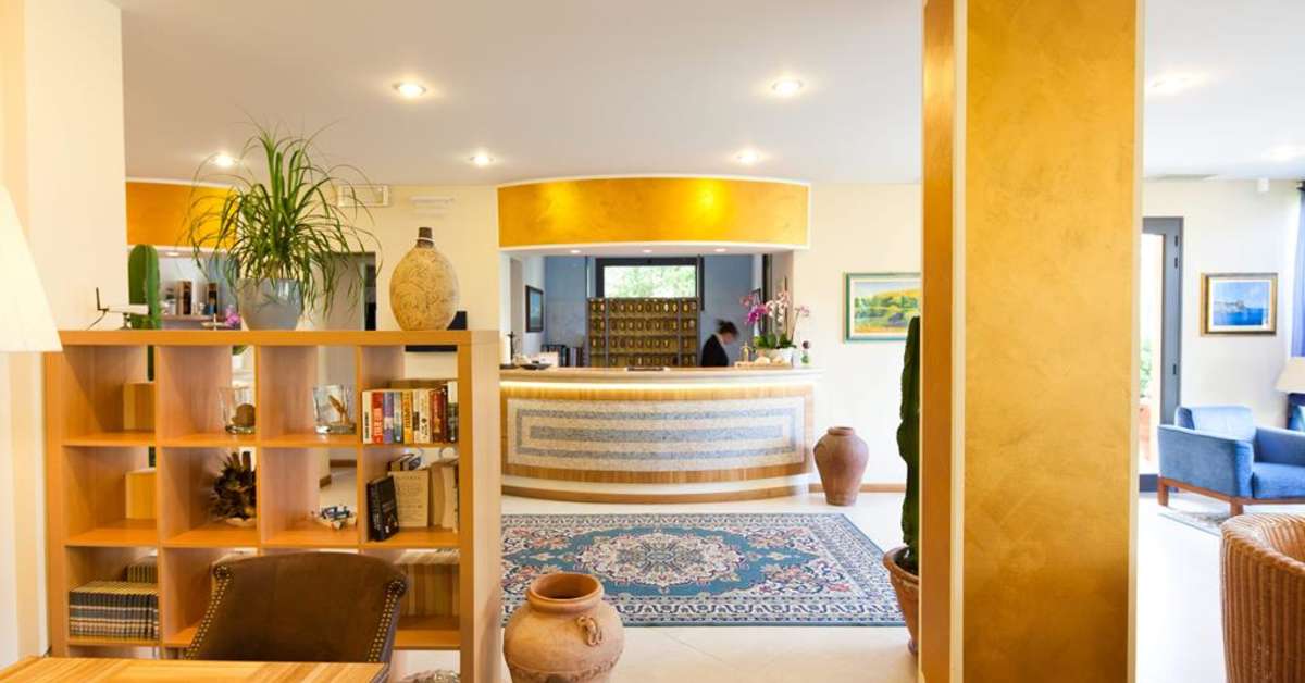 Een foto van Hotel Andreaneri
