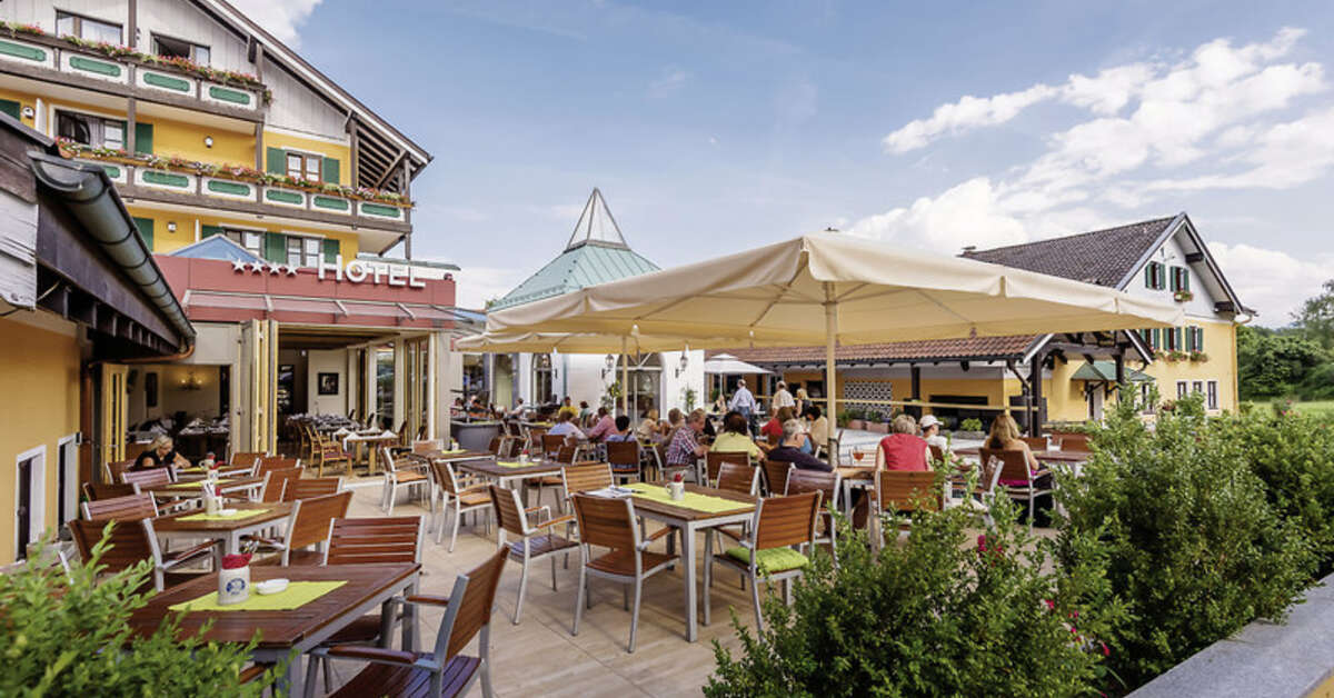 Ein Foto Hotel Schmelmer Hof