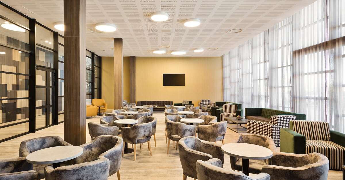 Een foto van de faciliteiten bij Best Costa Ballena