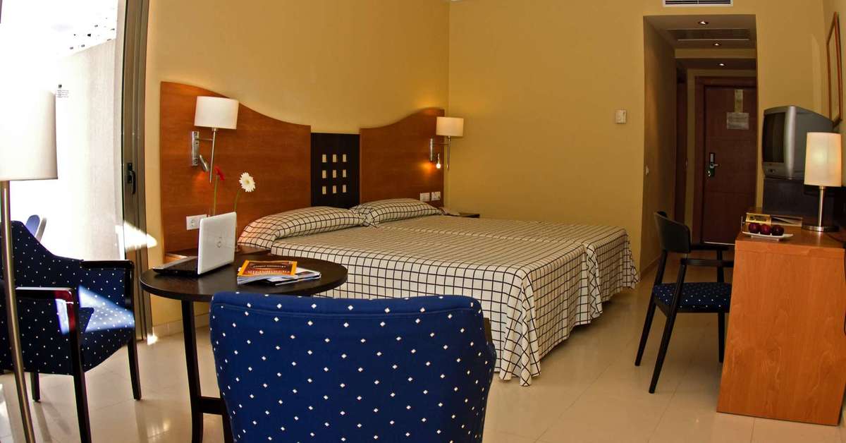 Een foto van Hotel Livvo Costa Taurito