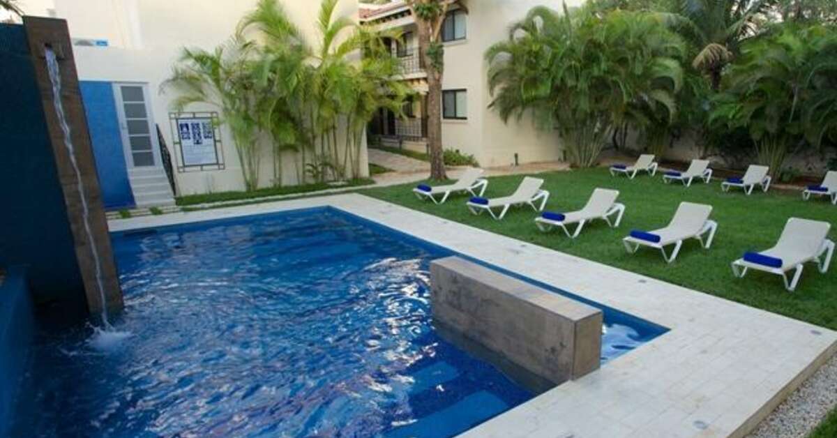 Een foto van Nina Hotel & Beach Club