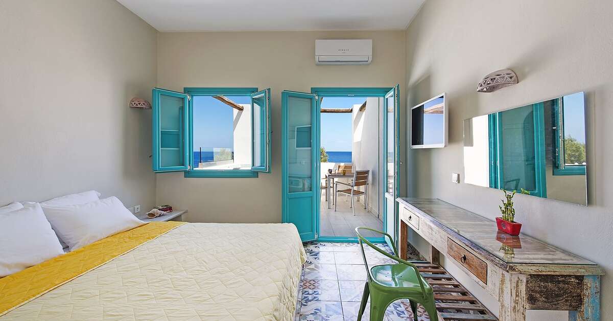 Een foto van Appartementen Nissia