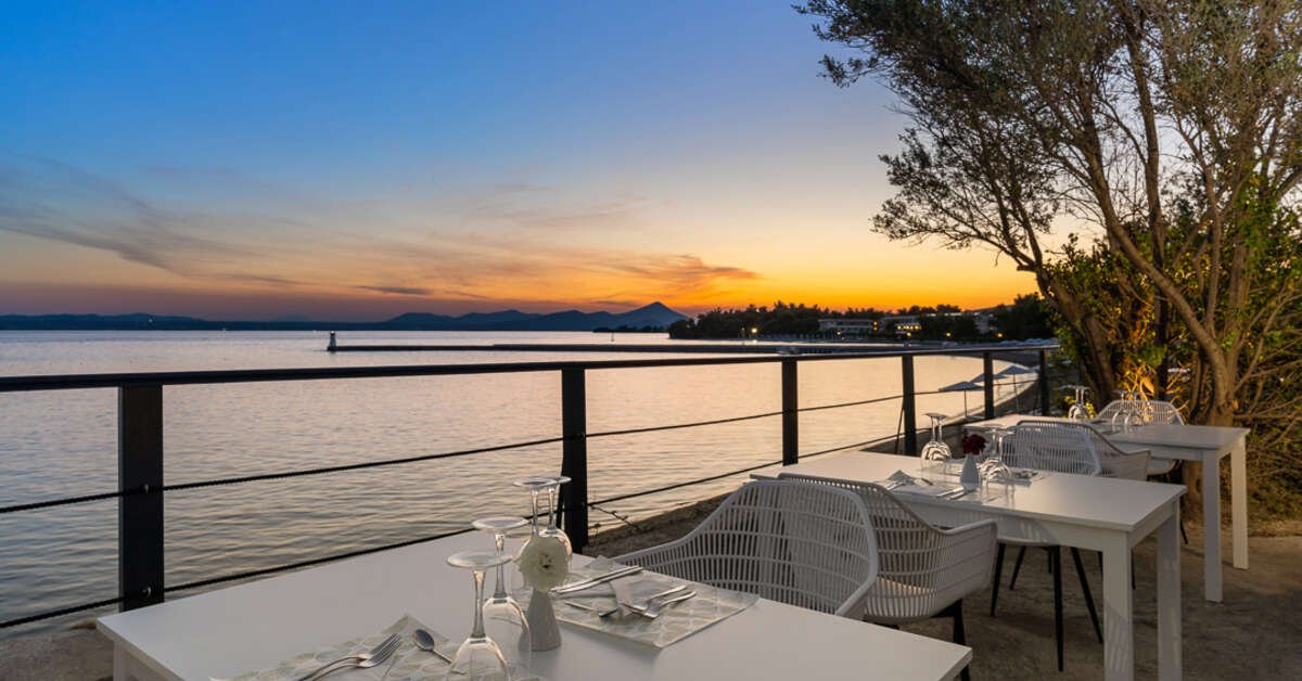 Een foto van Palmariva Beach Hotel
