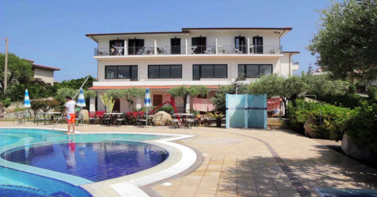 Een foto van Hotel Residence Il Gattopardo