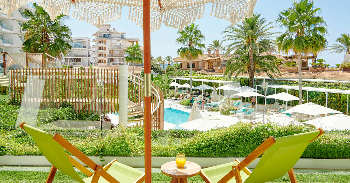 Een foto van Iberostar Selection Playa de Muro Village