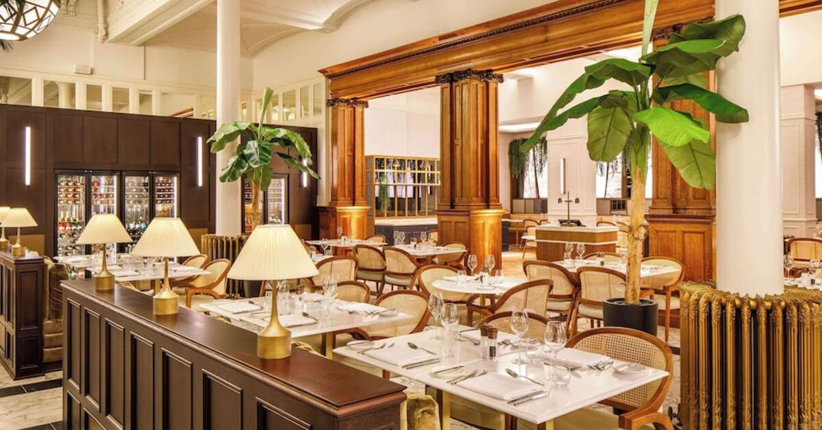 Een foto van The Municipal Hotel Liverpool - MGallery