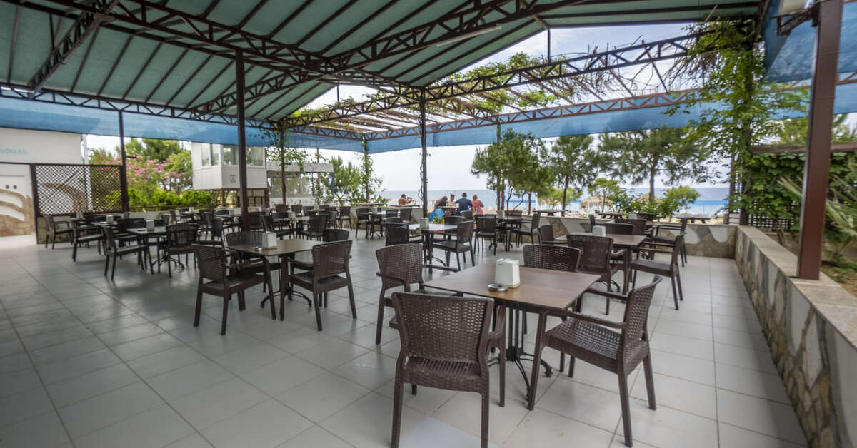 Een foto van Hotel Cenger Beach Resort & Spa