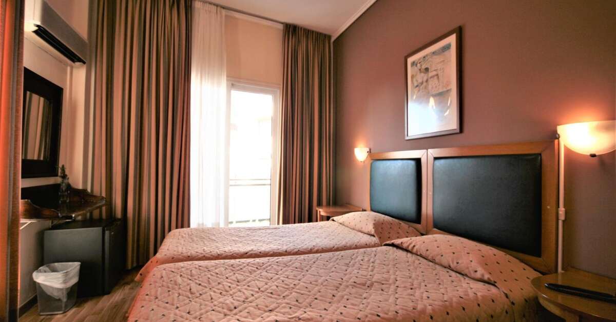 Een foto van Adams Hotel